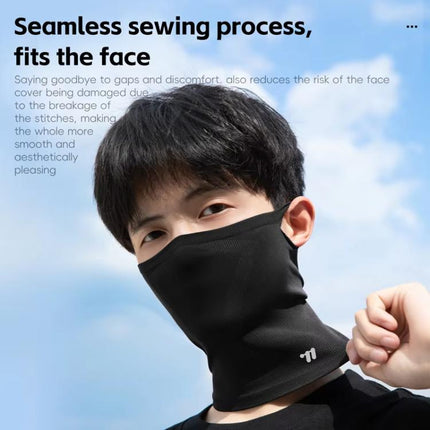 WEST BIKING Outdoor Sun Protection Mask All - Season Breathable UV - Blocking Cycling Face Cover - DealBuddy