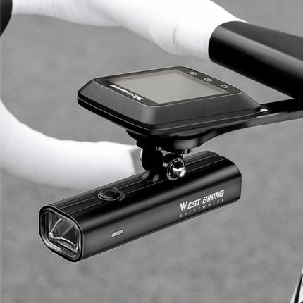 WEST BIKING Road Bike Cycling Sports Camera Meter Holder - DealBuddy