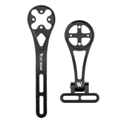 WEST BIKING Road Bike Cycling Sports Camera Meter Holder - DealBuddy