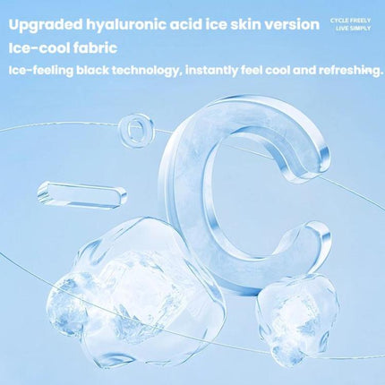 WEST BIKING Sports Cycling Face Mask Ice Silk Breathable Sun Protection Mask - DealBuddy