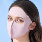 WEST BIKING Sports Cycling Face Mask Ice Silk Breathable Sun Protection Mask - DealBuddy