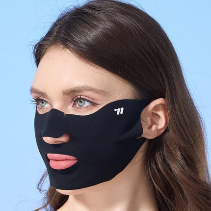 WEST BIKING ummer Ice Silk UV - Protective Mask UV - Blocking Cycling Face Cover - DealBuddy