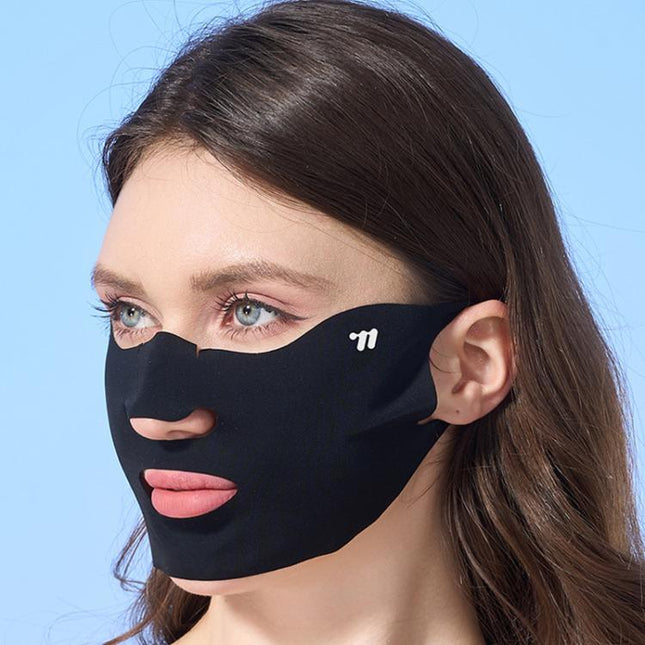 WEST BIKING ummer Ice Silk UV - Protective Mask UV - Blocking Cycling Face Cover - DealBuddy