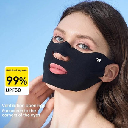 WEST BIKING ummer Ice Silk UV - Protective Mask UV - Blocking Cycling Face Cover - DealBuddy