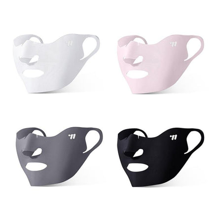 WEST BIKING ummer Ice Silk UV - Protective Mask UV - Blocking Cycling Face Cover - DealBuddy