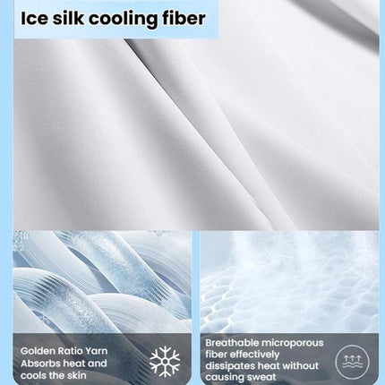 WEST BIKING ummer Ice Silk UV - Protective Mask UV - Blocking Cycling Face Cover - DealBuddy