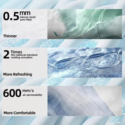 WEST BIKING UPF50+ 3D Seamless Ice - Silk Breathable Eye - Corner Ventilated Face Mask UV Protection Mask - DealBuddy