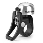 WEST BIKING YP0706058 Bicycle Aluminum Bell Folding Bike Mountain Bike Riding Bell Equipment - DealBuddy