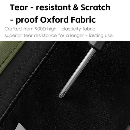 WEST BIKING YP0707415 Bicycle Top Tube Bag Mountain Road Bikes Large Capacity Front Tube Bag - DealBuddy