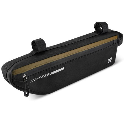 WEST BIKING YP0707415 Bicycle Top Tube Bag Mountain Road Bikes Large Capacity Front Tube Bag - DealBuddy