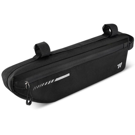 WEST BIKING YP0707415 Bicycle Top Tube Bag Mountain Road Bikes Large Capacity Front Tube Bag - DealBuddy