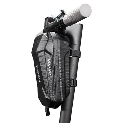 WILD MAN ES8 Electric Scooter EVA Hard Shell Handlebar Bag - DealBuddy