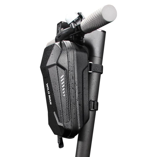 WILD MAN ES8 PLUS Electric Scooter EVA Hard Shell Handlebar Bag - DealBuddy