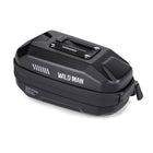 WILD MAN GD700 Mountain Bicycle EVA Hard Shell Bag Bike Seat Bag - DealBuddy