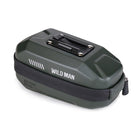 WILD MAN GD700 Mountain Bicycle EVA Hard Shell Bag Bike Seat Bag - DealBuddy