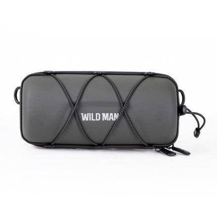WILD MAN GD7X Mountain Bicycle EVA Hard Shell Handlebar Bag Quick Release Bracket - DealBuddy