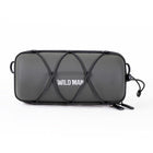 WILD MAN GD7X Mountain Bicycle EVA Hard Shell Handlebar Bag Quick Release Bracket - DealBuddy