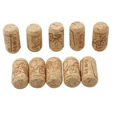 Wine Oak Cork Synthetic Cork - DealBuddy