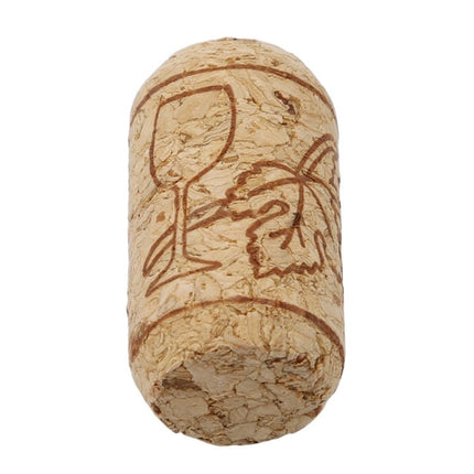 Wine Oak Cork Synthetic Cork - DealBuddy
