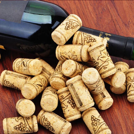 Wine Oak Cork Synthetic Cork - DealBuddy