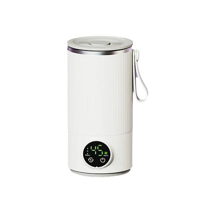 Wireless Milk Warmer Heating Mixing Cup for Coffee / Cereal / Medicine Preparation - DealBuddy