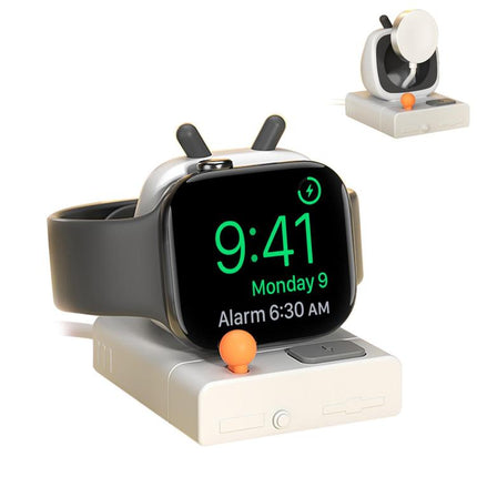 XDcase For Apple Watch Computer Design Smart Watch Charging Stand - DealBuddy