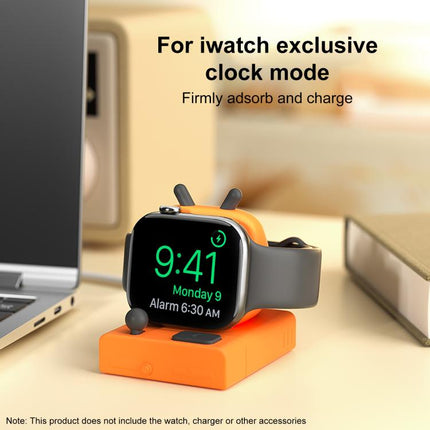 XDcase For Apple Watch Computer Design Smart Watch Charging Stand - DealBuddy