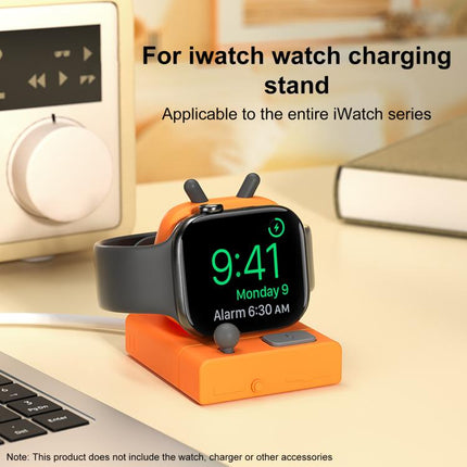 XDcase For Apple Watch Computer Design Smart Watch Charging Stand - DealBuddy