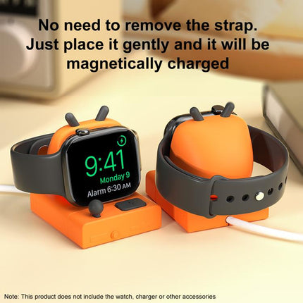 XDcase For Apple Watch Computer Design Smart Watch Charging Stand - DealBuddy