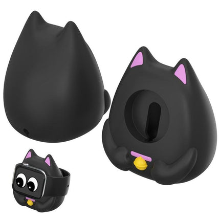 XDcase For Apple Watch Lucky Cat Design Smart Watch Charging Stand - DealBuddy
