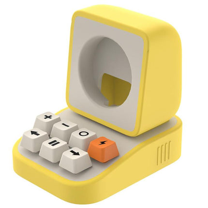 XDcase For Apple Watch Typewriter Design Smart Watch Charging Stand - DealBuddy