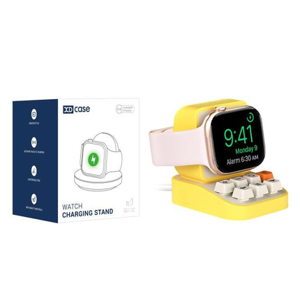 XDcase For Apple Watch Typewriter Design Smart Watch Charging Stand - DealBuddy