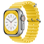 For Apple Watch Ultra 2 49mm / Yellow