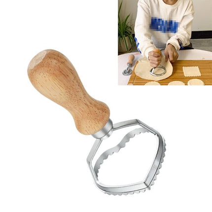 Zinc Alloy Biscuit Mold Cake Mould Baking Kitchen Tools - DealBuddy