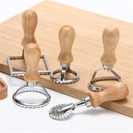 Zinc Alloy Biscuit Mold Cake Mould Baking Kitchen Tools - DealBuddy