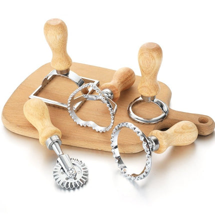 Zinc Alloy Biscuit Mold Cake Mould Baking Kitchen Tools - DealBuddy