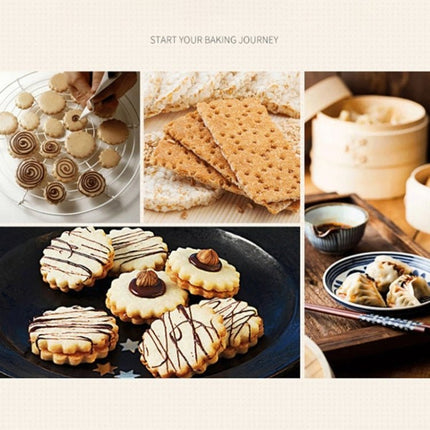 Zinc Alloy Biscuit Mold Cake Mould Baking Kitchen Tools - DealBuddy
